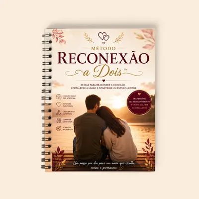 Capa do bônus Reconexão a Dois