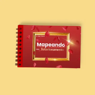 Capa do bônus Mapeando Meu Relacionamento