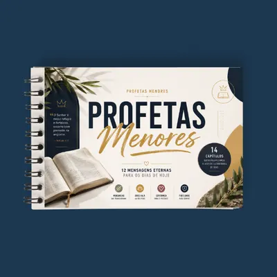 Capa do bônus Mapas Mentais dos Profetas